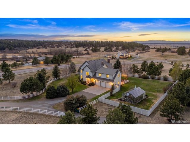 458 Grey Squirrel Way, Franktown, CO 80116