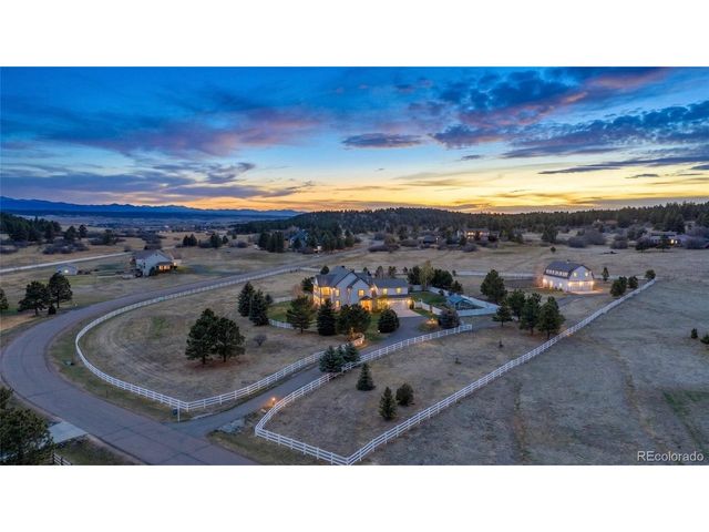 458 Grey Squirrel Way, Franktown, CO 80116