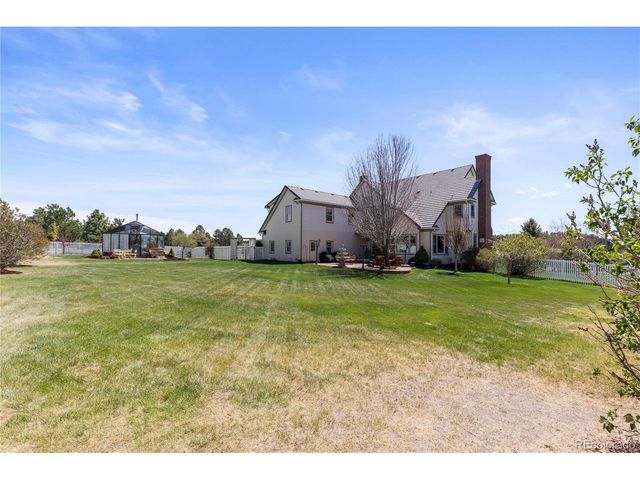 458 Grey Squirrel Way, Franktown, CO 80116