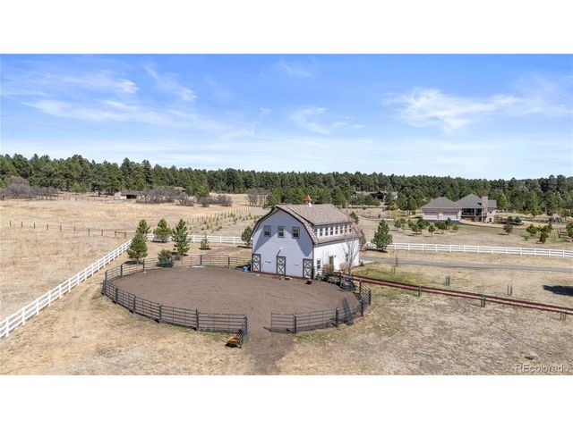 458 Grey Squirrel Way, Franktown, CO 80116