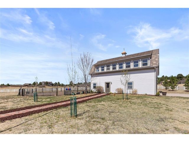 458 Grey Squirrel Way, Franktown, CO 80116