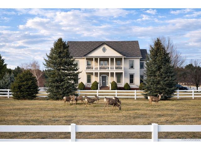 458 Grey Squirrel Way, Franktown, CO 80116