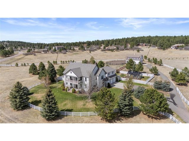 458 Grey Squirrel Way, Franktown, CO 80116