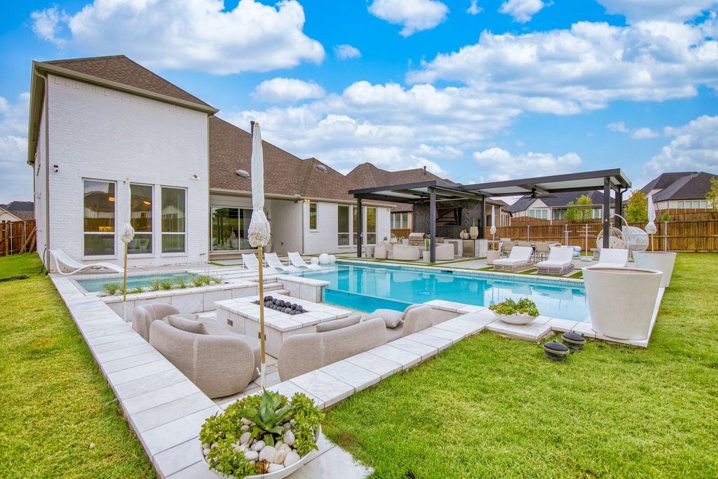 2028 Waterleaf Road, Haslet, TX 76052
