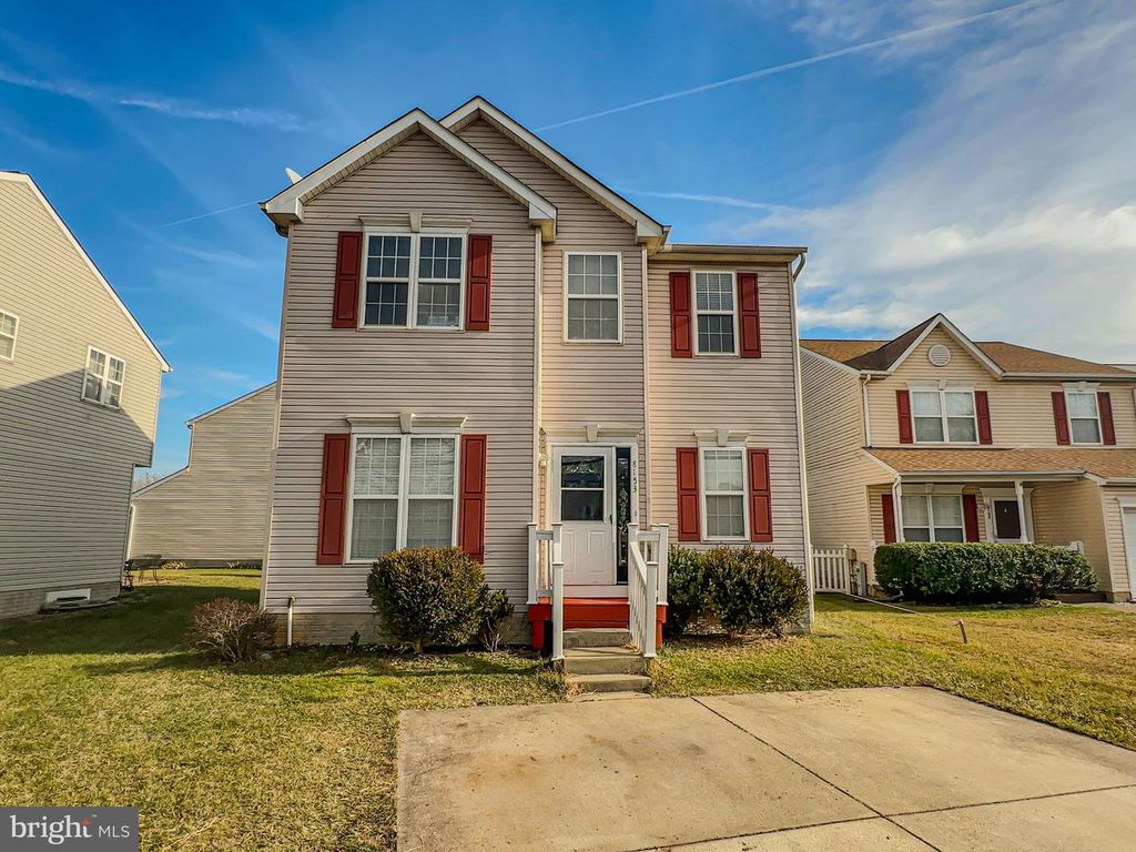 8153 TELEGRAPH RD, Severn, MD 21144