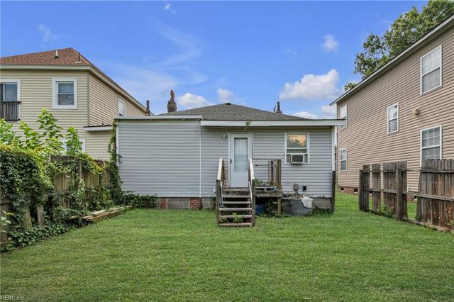 706 Forbes ST, Norfolk, VA 23504
