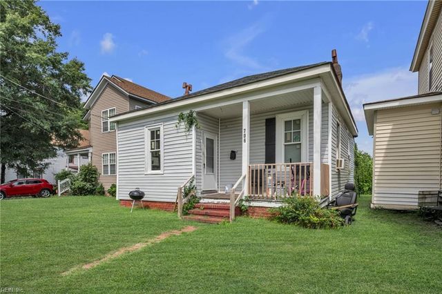 706 Forbes ST, Norfolk, VA 23504