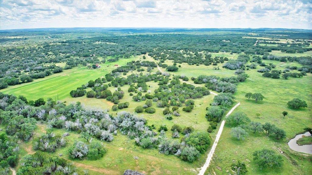 Tract 1 Summer Hill LN, Johnson City, TX 78636