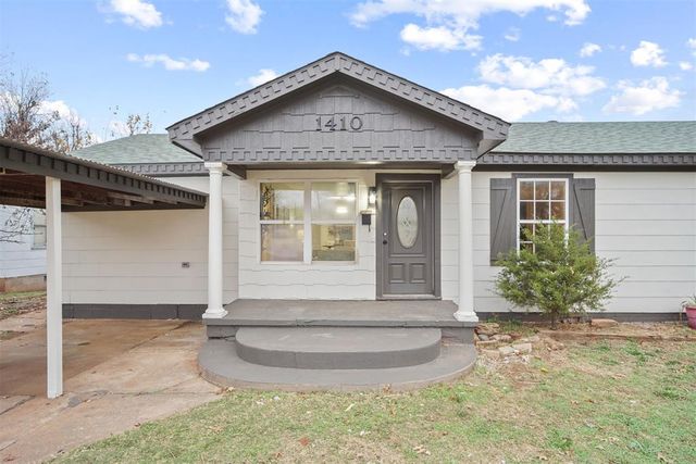 1410 W Warner Avenue, Guthrie, OK 73044