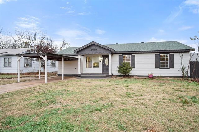 1410 W Warner Avenue, Guthrie, OK 73044