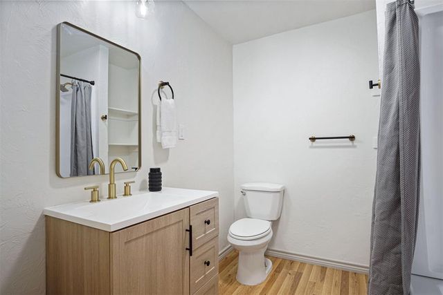 1410 W Warner Avenue, Guthrie, OK 73044