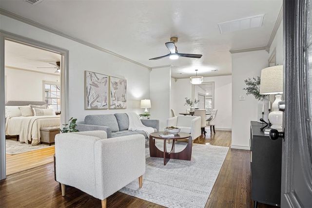 1410 W Warner Avenue, Guthrie, OK 73044