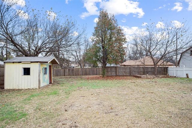 1410 W Warner Avenue, Guthrie, OK 73044