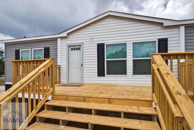 1305 Elim Church Road, Ludowici, GA 31316