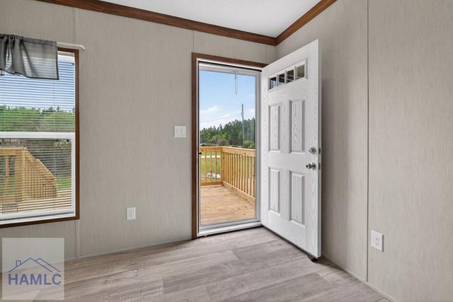 1305 Elim Church Road, Ludowici, GA 31316