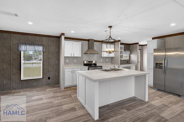 1305 Elim Church Road, Ludowici, GA 31316