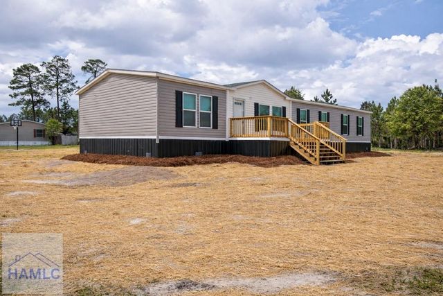 1305 Elim Church Road, Ludowici, GA 31316