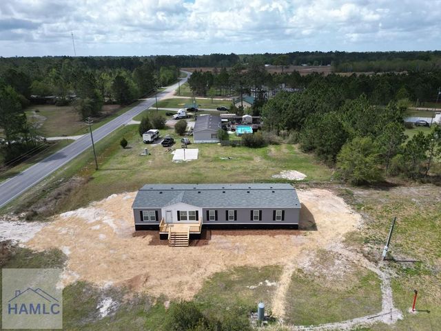 1305 Elim Church Road, Ludowici, GA 31316
