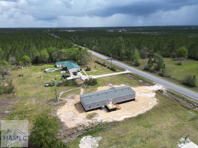 1305 Elim Church Road, Ludowici, GA 31316