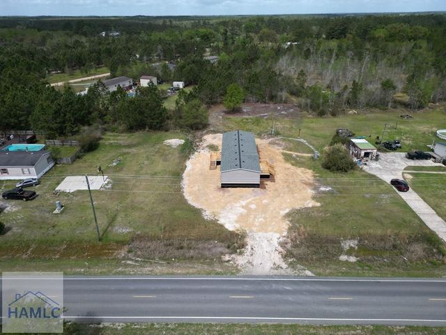 1305 Elim Church Road, Ludowici, GA 31316