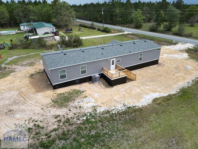 1305 Elim Church Road, Ludowici, GA 31316