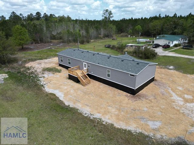 1305 Elim Church Road, Ludowici, GA 31316