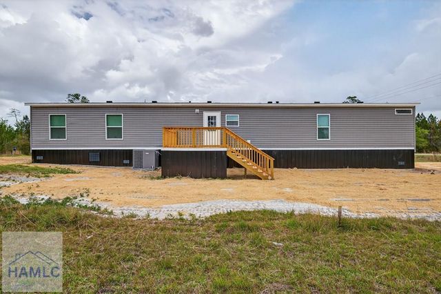 1305 Elim Church Road, Ludowici, GA 31316