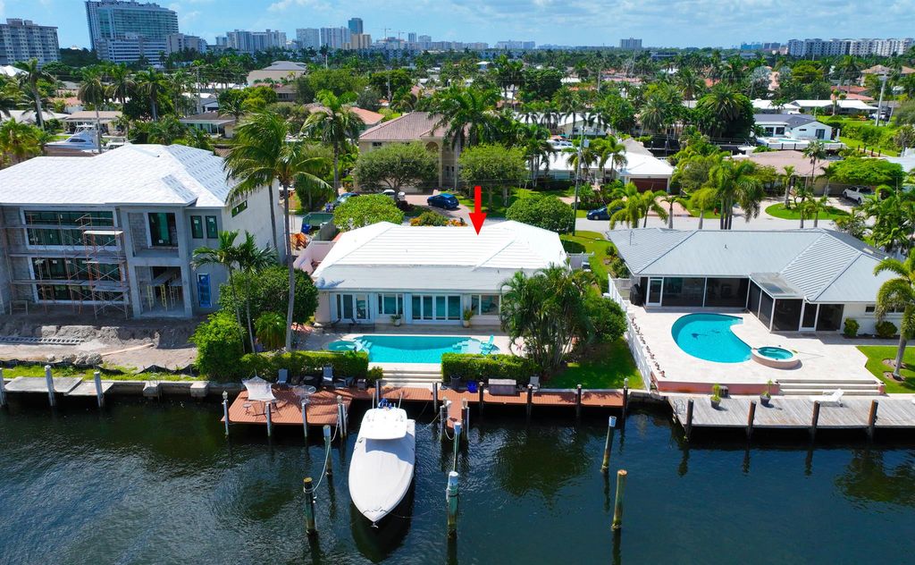 2741 NE 8th Court, Pompano Beach, FL 33062