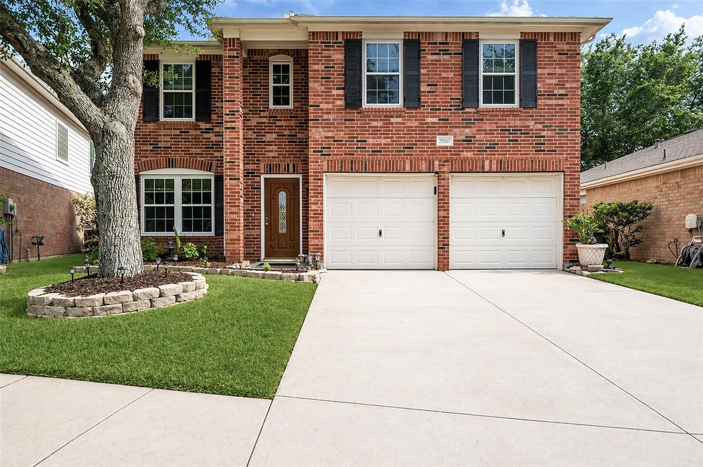 21007 Somerset Park Lane, Katy, TX 77450