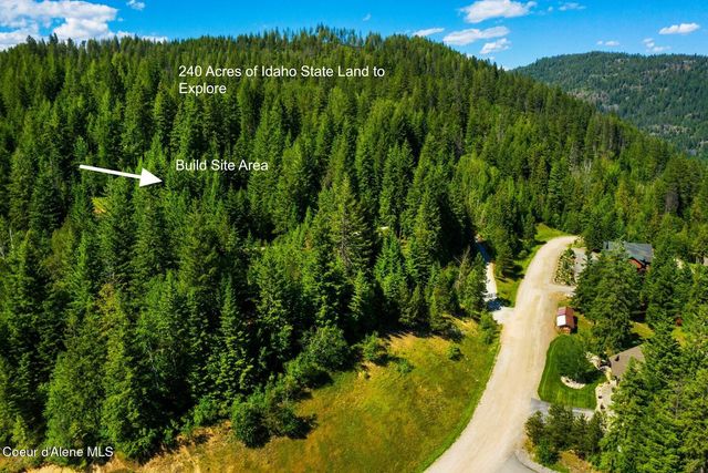 Lot 1 Olympic Dr, Sandpoint, ID 83864