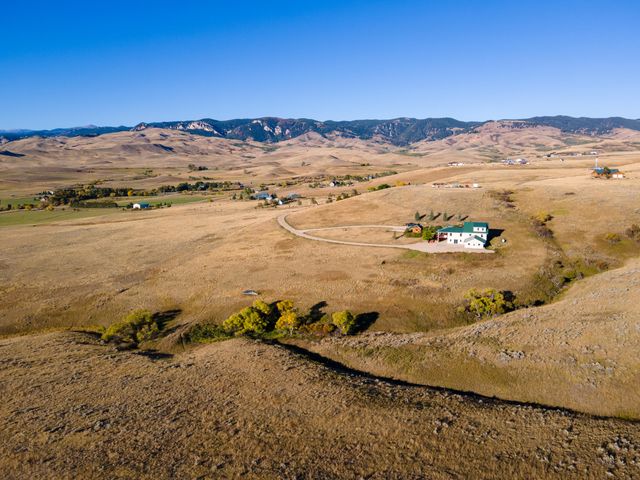 14 Warbonnet Drive, Banner, WY 82832 property photo