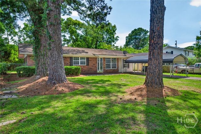 1621 Cloverdale Drive, Savannah, GA 31415
