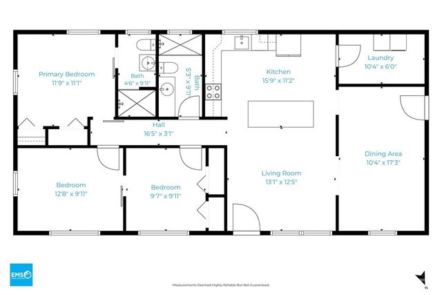1621 Cloverdale Drive, Savannah, GA 31415