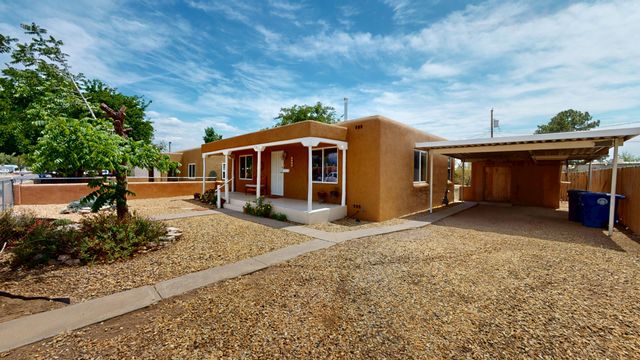 1014 San Clemente Avenue NW, Albuquerque, NM 87107