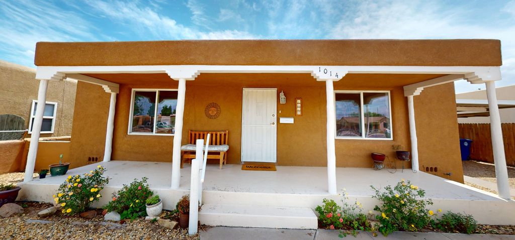 1014 San Clemente Avenue NW, Albuquerque, NM 87107