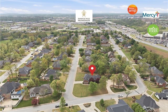 4200 Seminole Drive, Rogers, AR 72758