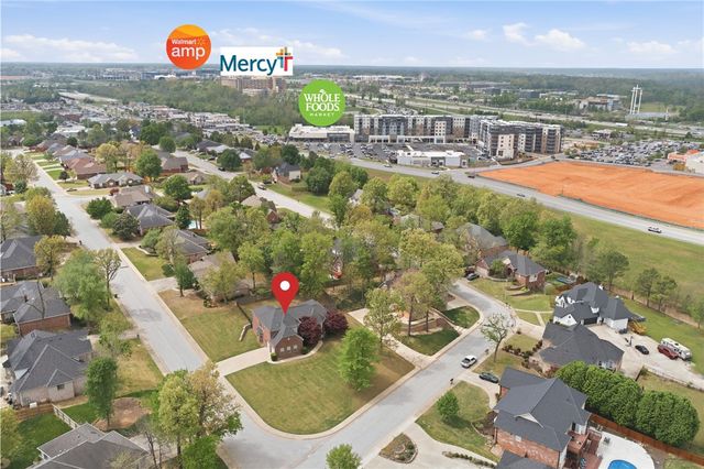 4200 Seminole Drive, Rogers, AR 72758