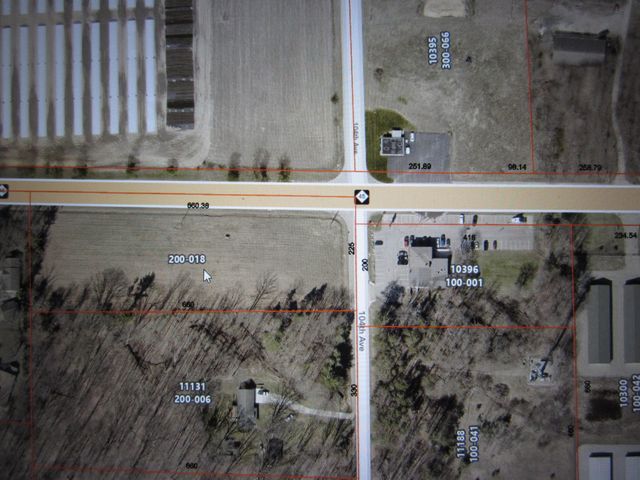 0 Lake Michigan Drive, West Olive, MI 49460