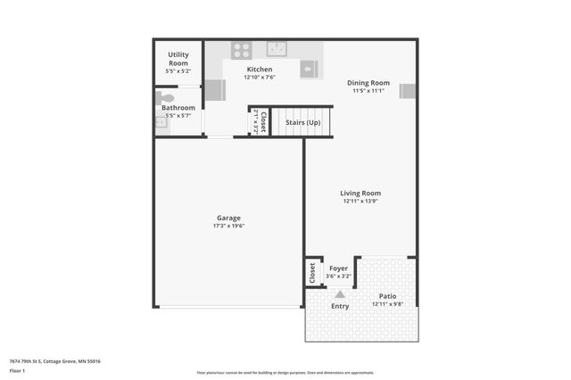 7674 79th Street S, Cottage Grove, MN 55016