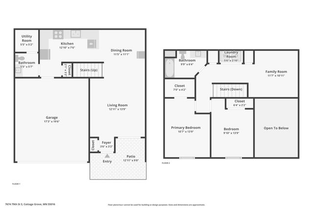7674 79th Street S, Cottage Grove, MN 55016