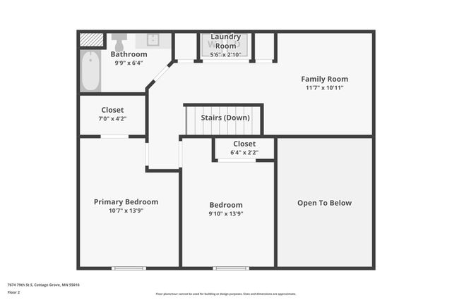 7674 79th Street S, Cottage Grove, MN 55016