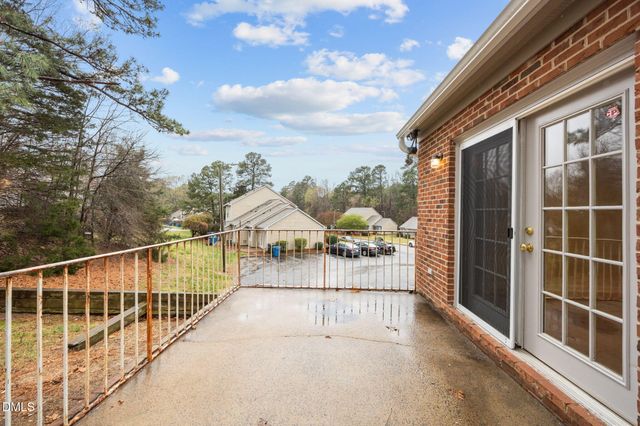2626 Hitchcock Drive, Durham, NC 27705