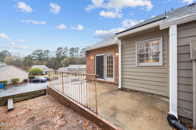 2626 Hitchcock Drive, Durham, NC 27705