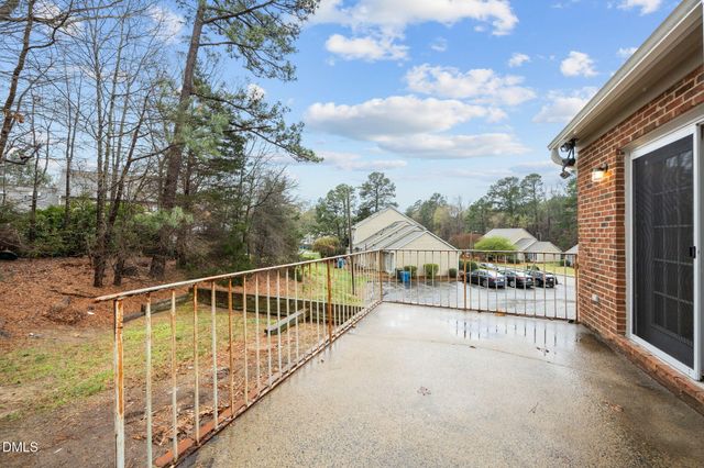 2626 Hitchcock Drive, Durham, NC 27705