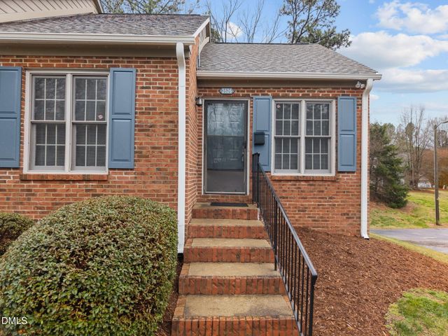 2626 Hitchcock Drive, Durham, NC 27705