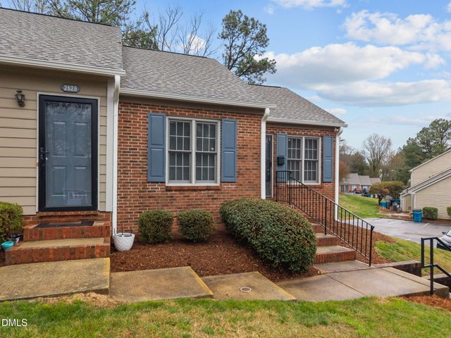 2626 Hitchcock Drive, Durham, NC 27705
