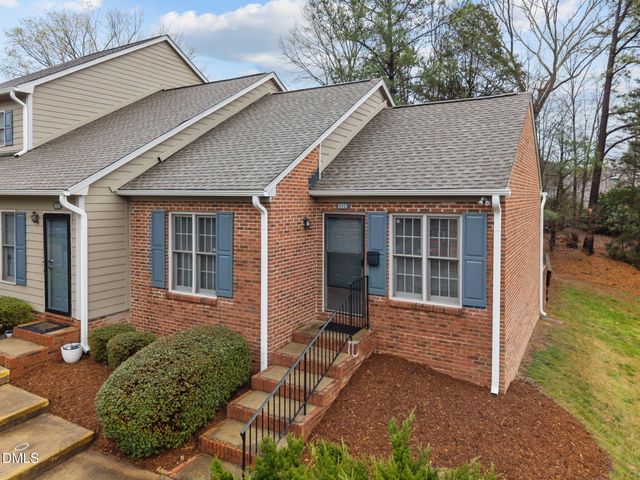2626 Hitchcock Drive, Durham, NC 27705