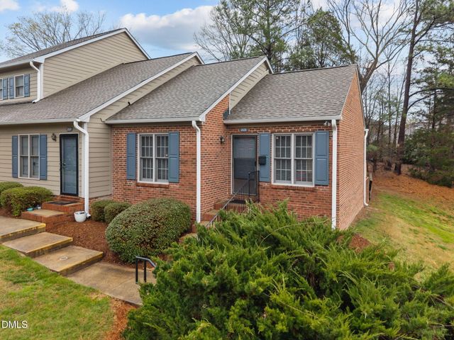 2626 Hitchcock Drive, Durham, NC 27705