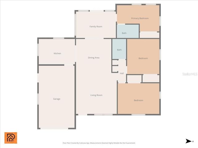 5897 5TH STREET S, St Petersburg, FL 33705