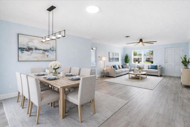 5897 5TH STREET S, St Petersburg, FL 33705